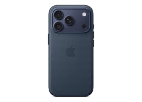 iPhone 17 Pro TechWoven skal med MagSafe - blå