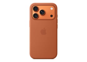 Apple iPhone 17 Pro silikonskal med MagSafe