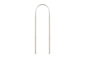 Apple Axelrem - ljusbrun