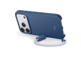 Beats Kickstand-skal med MagSafe och kamerareglage till iPhone 17 Pro – blå berggrund