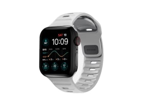 Nomad Sport Band (40/41mm) - Lunar Gray