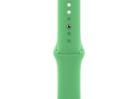 Apple Watch 41mm Sportband - Klargrön