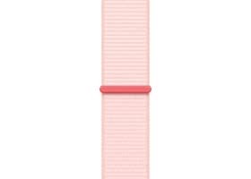 Apple Watch Sportloop 45mm - Ljusrosa
