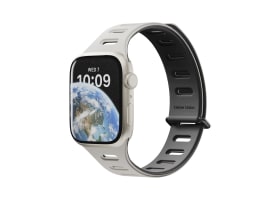 Native Union Active Watch Band 41mm Black/Sandstone