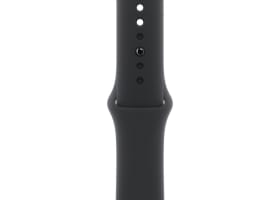 Apple Watch Armband 40mm Sportband - M/L - Svart