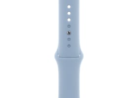Ltd Ed Apple Watch Armband 45mm Sportband - Himmel