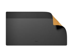 Native Union (Re)Classic Desk Mat - Black/Kraft