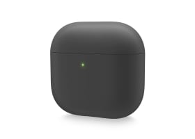Elago Liquid Hybrid Basic Case Airpods 4 - Svart