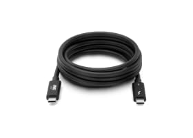 OWC Thunderbolt 5 Cable 240Wup to 80/120Gb/s - 0.3 Meter