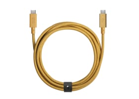 Native Union Belt Cable Pro 240W USB-C 2,4m - Kraft