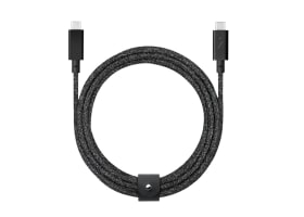 Native Union Belt Cable Pro 240W USB-C 2,4m - Cosmos