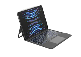 Belkin Everyday Cradle Keyboard Folio för iPad Air 11-tum M2/iPad Pro 11"