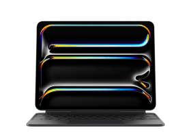 Apple Magic Keyboard till iPad Pro 11-tum (M5/M4) - Svart