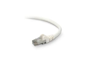 Belkin Cat6 patchkabel 10 m - Vit