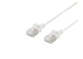 Deltaco U/FTP Cat6a tunn patchkabel - 5m