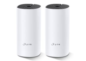 TP-Link Deco M4 AC1200 Whole-Home Mesh Wi-Fi 5 System (2-pack)