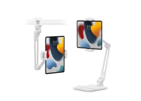 Twelve South HoverBar Duo Snap för iPad - Vit