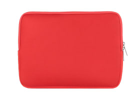 Pomologic Sleeve för MacBook Pro 16-tum - Röd