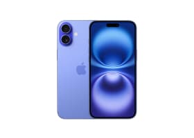 iPhone 16 Plus 128GB - Ultramarin