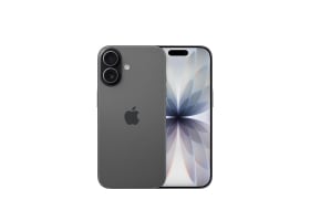 iPhone 17 256GB - Svart