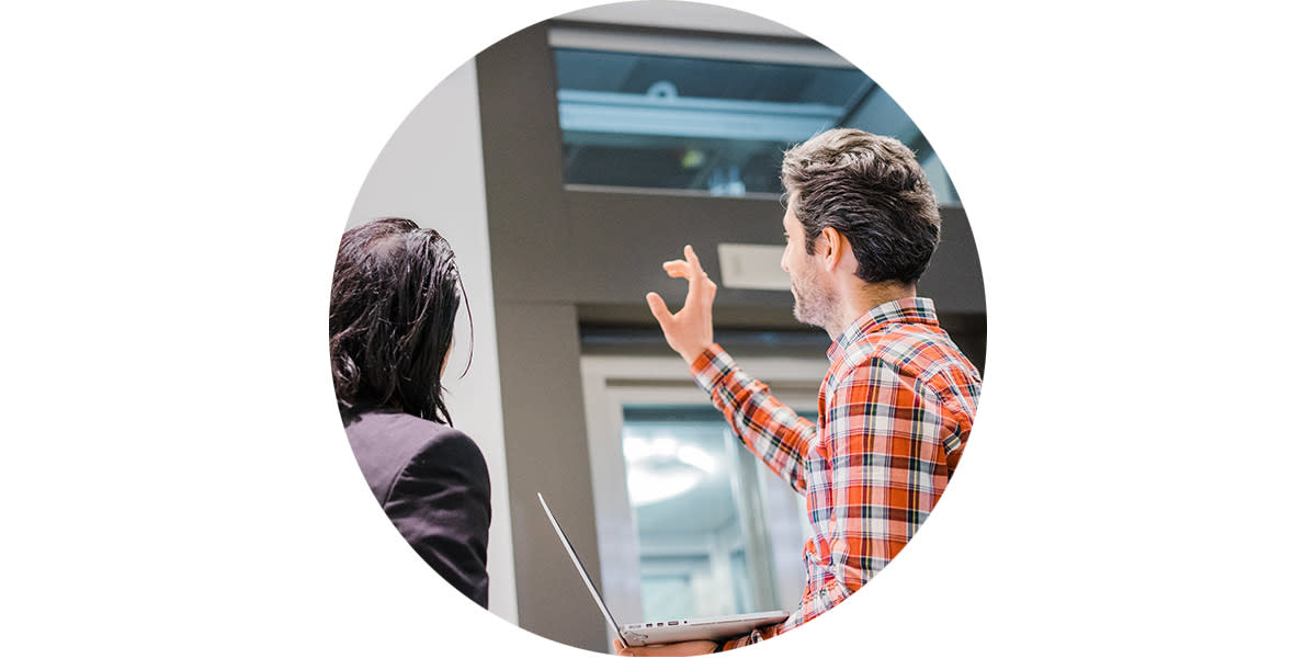 Experthjälp, när du behöver det.