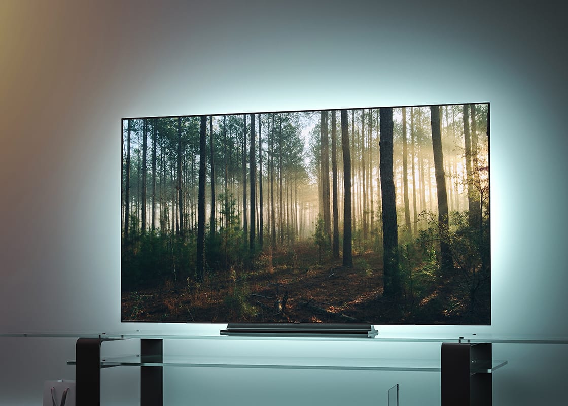 Ambient Light - Höj TV-upplevelsen