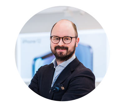 Företagsrådgivare i Borås.