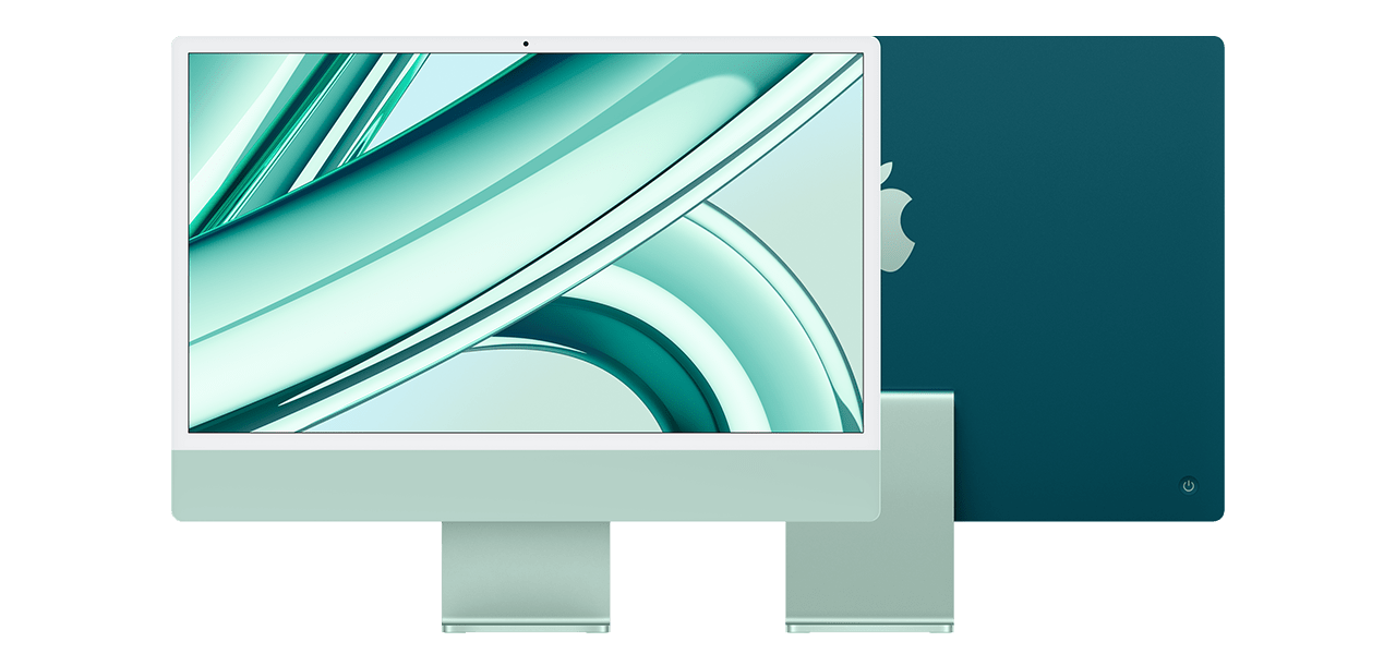 iMac 24-tum M4 4,5K Retina