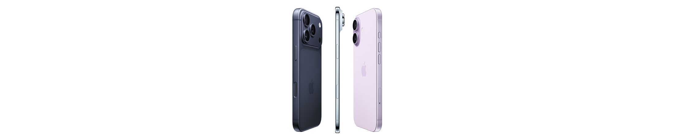 iPhone modeller.