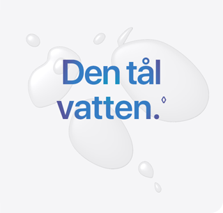 Vattentålighet. Se de särskilda villkoren.