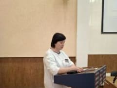 Конференция для медицинских сестер ГУЗ «Областной клинический онкологический диспансер»