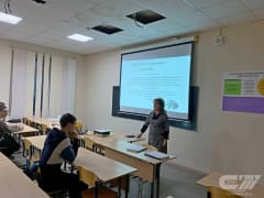 ДЛЯ СТУДЕНТОВ ЭТИ СГТУ СОСТОЯЛОСЬ МЕРОПРИЯТИЕ, НАПРАВЛЕННОЕ НА ПРОФИЛАКТИКУ УПОТРЕБЛЕНИЯ НАРКОТИЧЕСКИХ СРЕДСТВ