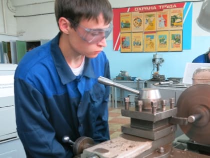 Знакомьтесь: специальность "Технология машиностроения"