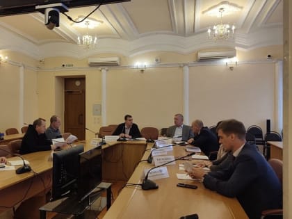 Эксперты поддержали строительство Столыпинского индустриального парка