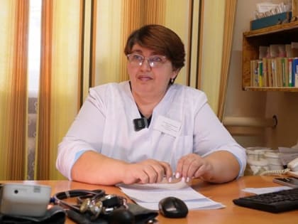 ФАП села Матвеевка — пример для подражания