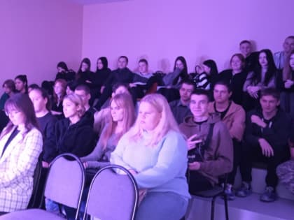 Квартирник в в  Центральной модельной библиотеке