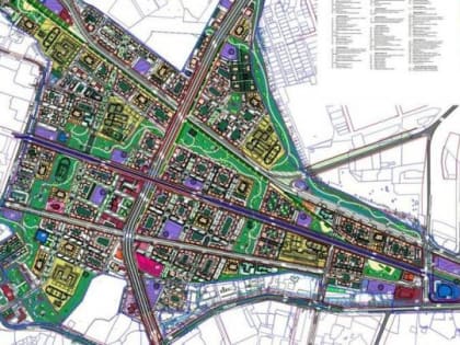 Саратовская область получит около полутора миллиардов рублей на развитие территории бывшего аэропорта