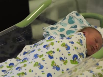 1 января в Саратовской области родились 30 малышей. Открыл счет Демид