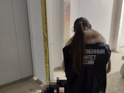 18-летний парень смертельно травмировался при работе на подъемнике