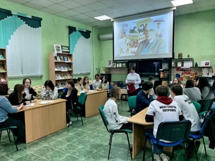 В Петровске прошёл литературный фестиваль «Мы дружны с печатным словом»