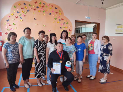 Учитель физкультуры – это навсегда!