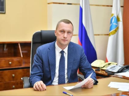 Поздравление Губернатора Саратовской области с Днем местного самоуправления.