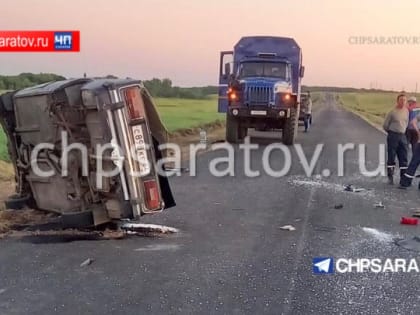 В Калининском районе в ДТП погиб ребёнок и пять человек пострадали