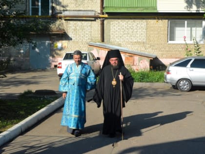 Начался многодневный крестный ход в честь Казанской иконы Пресвятой Богородицы