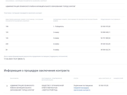 Стало известно, кому чиновники доверили начало благоустройства сквера на проспекте 50 лет Октября