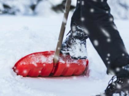 Сегодня в Саратове ожидается снегопад