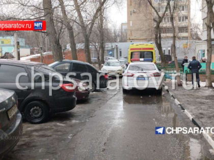 В Волжском районе водитель легковушки сбил пенсионерку