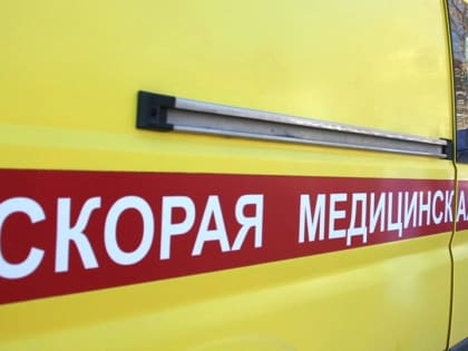 Под Вольском столкнулись "семерка" и "КамАЗ". Двое пострадавших