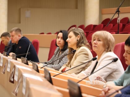 Депутаты определились с&nbsp;кандидатами для включения в&nbsp;состав Общественной палаты области