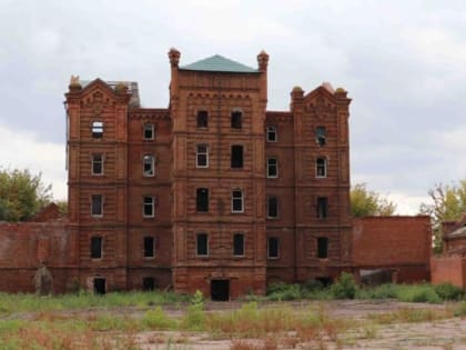 Паровая мельница братьев Штоль: история и наследие